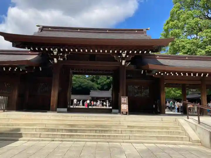 明治神宮(東京都)