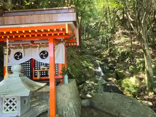 神倉神社（熊野速玉大社摂社）(和歌山県)