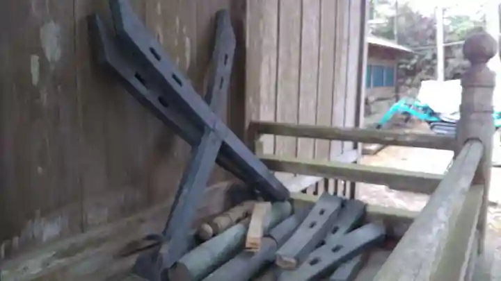 津神社のその他建物