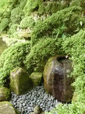 當麻寺西南院の手水舎