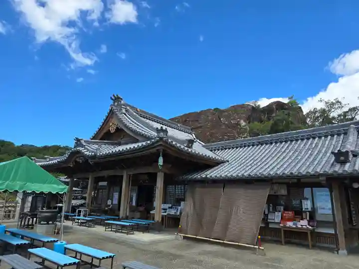 救馬溪観音(和歌山県)