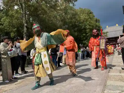 東大寺(奈良県)