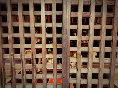 神谷山禅瀧寺の本殿・本堂