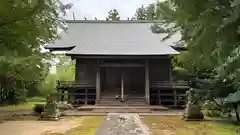 鳥海山大物忌神社蕨岡口ノ宮(山形県)