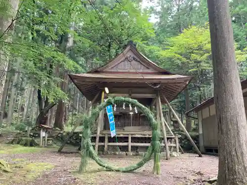 九頭神社(京都府)