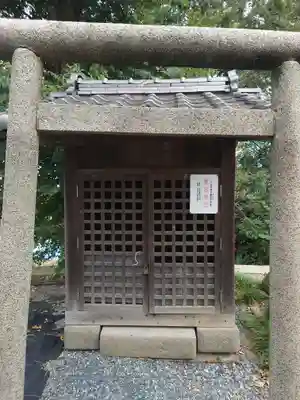 下新河岸日枝神社(埼玉県)