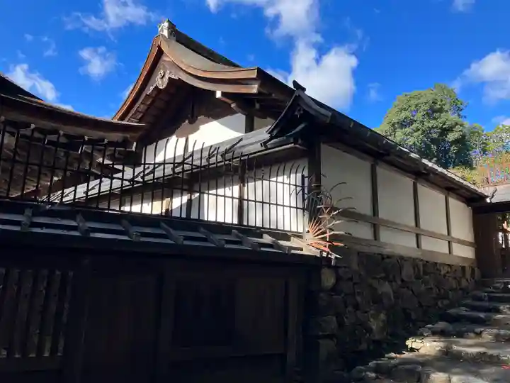 賀茂別雷神社(上賀茂神社)(京都府)