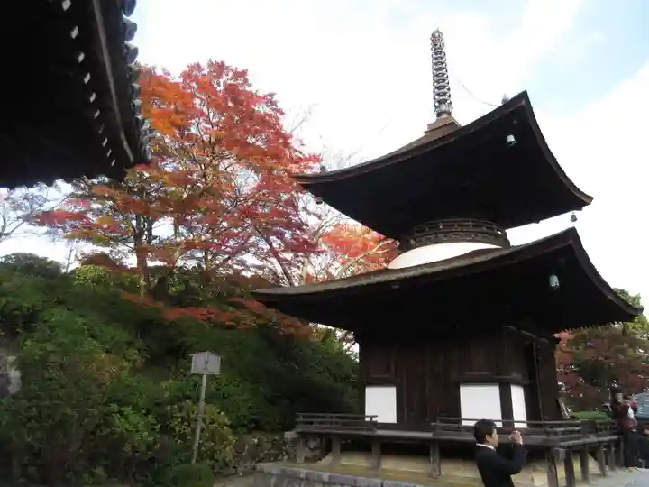 善峯寺のその他建物