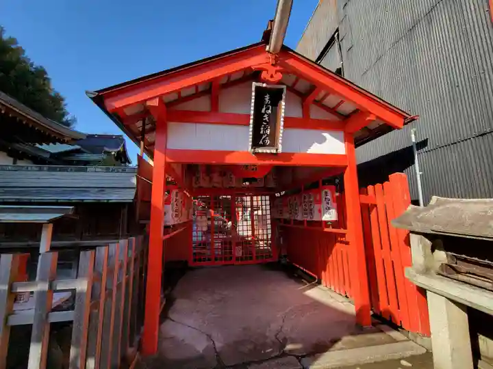 富士浅間神社(愛知県)