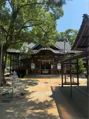 多太神社(石川県)