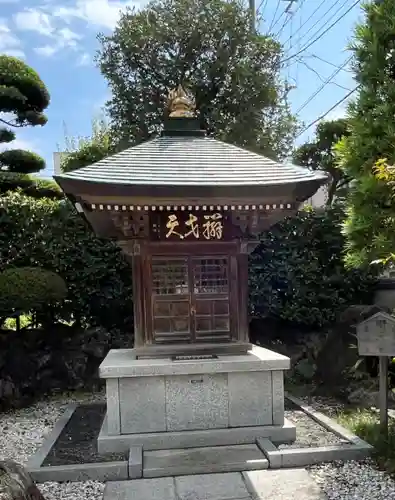 東覺寺(東京都)