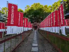 日光二荒山神社奥宮(栃木県)