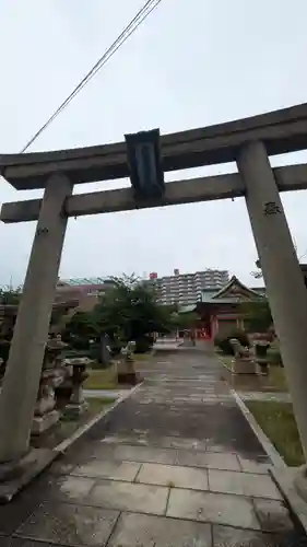 土佐稲荷神社(大阪府)
