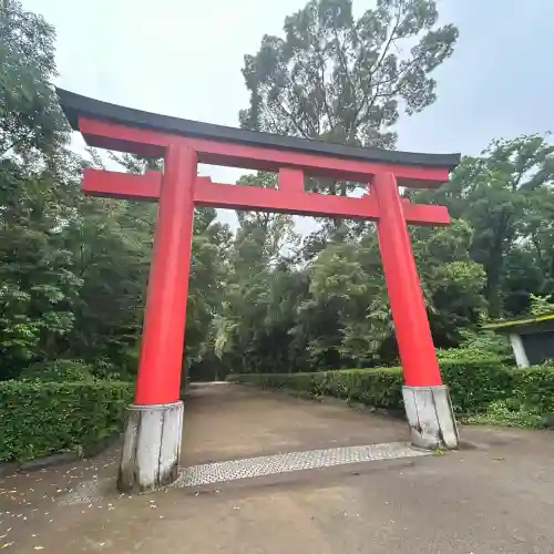 井草八幡宮(東京都)