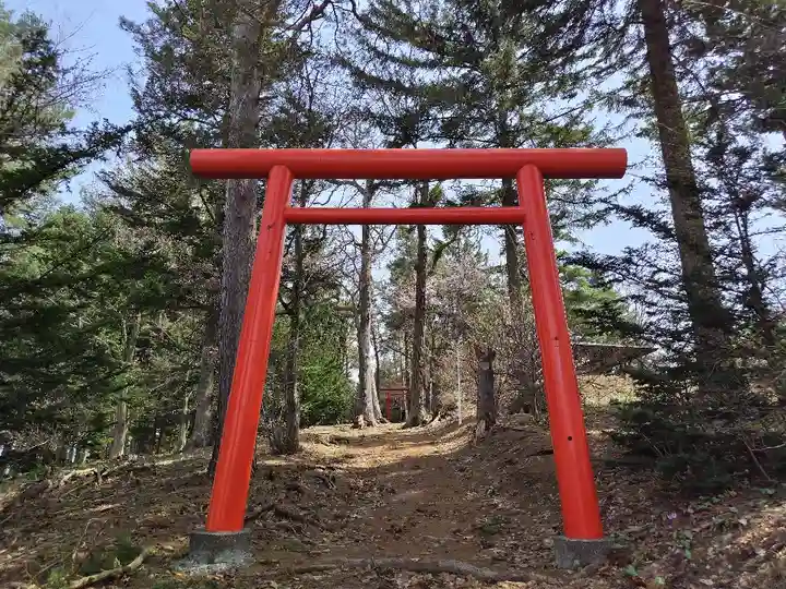稲荷神社(北海道)