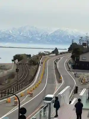 義経社(富山県)