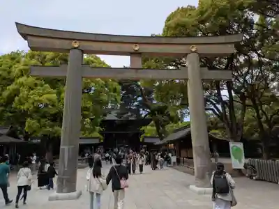 明治神宮(東京都)