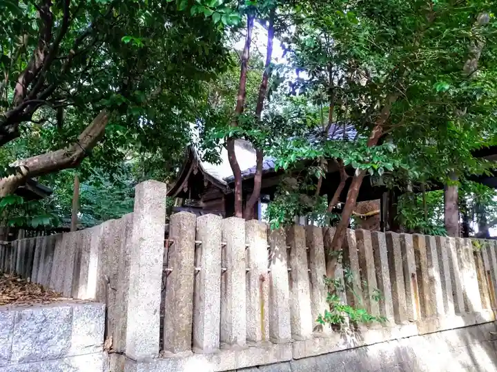 七所神社のその他建物