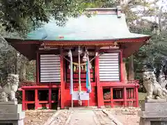 鼻節神社(宮城県)