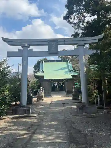 岩井神社(千葉県)
