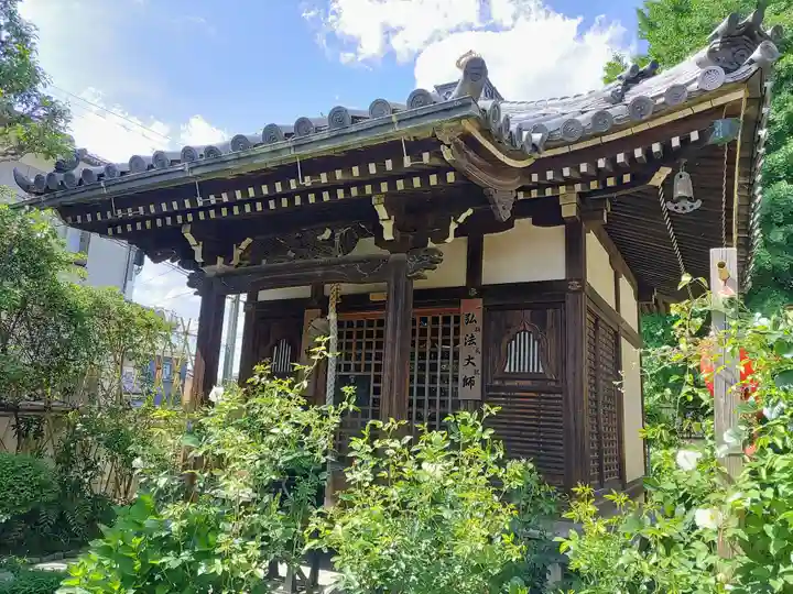 おふさ観音(観音寺)の末社・摂社