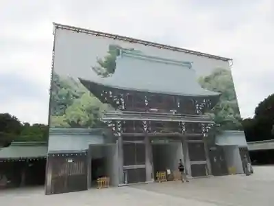 明治神宮のその他建物