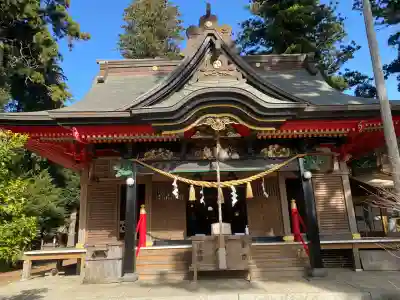 山倉大神(千葉県)