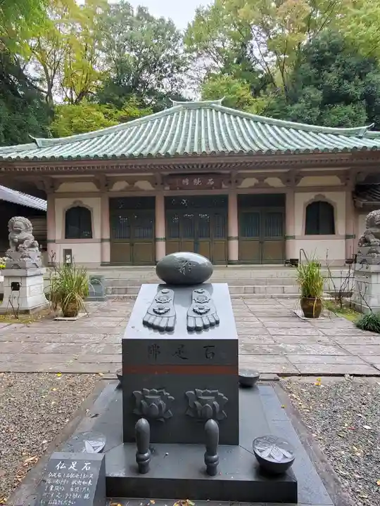 長林寺(西宮長林寺)の本殿・本堂