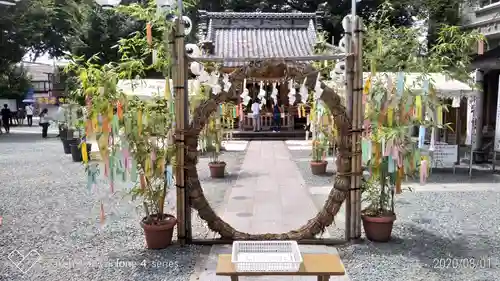 川越熊野神社のその他建物