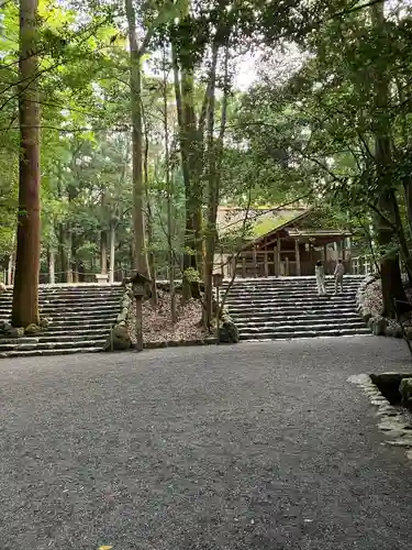 伊勢神宮内宮（皇大神宮）(三重県)