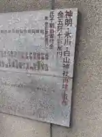 神明神社(福井県)