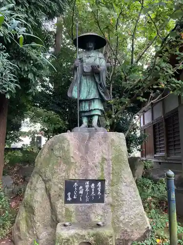 南光寺(笠懸不動尊)(群馬県)