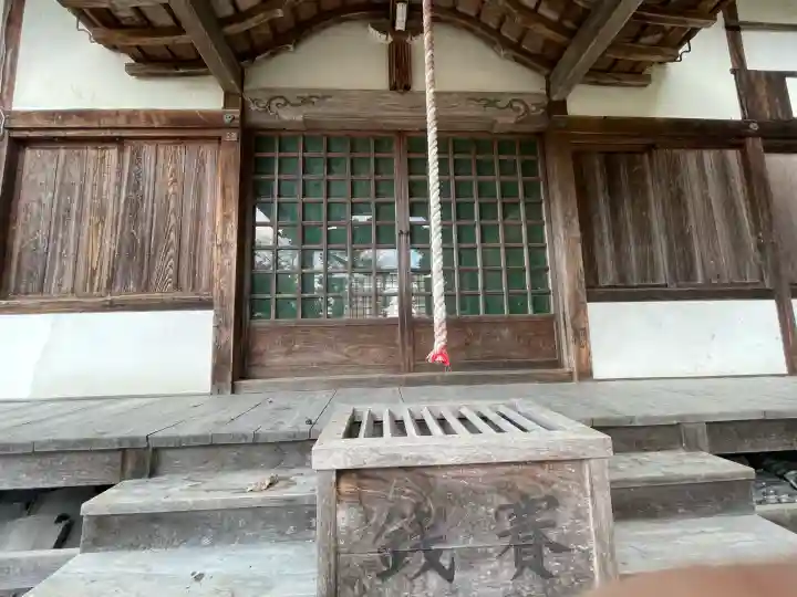 春日神社(南濃町徳田)(岐阜県)
