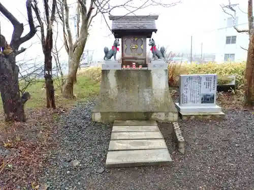 釧路一之宮 厳島神社(北海道)