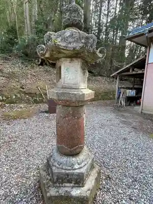 神明社のその他建物