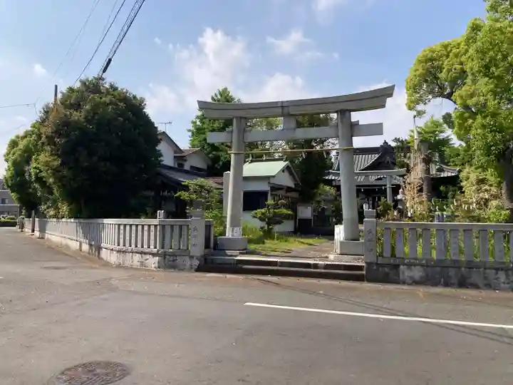 春日神社(神奈川県)