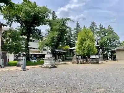 諏訪神社(東京都)