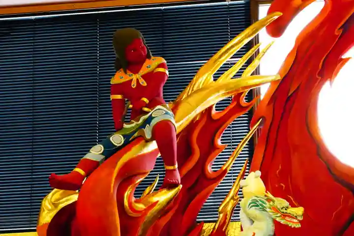 総本山 本福寺の芸術