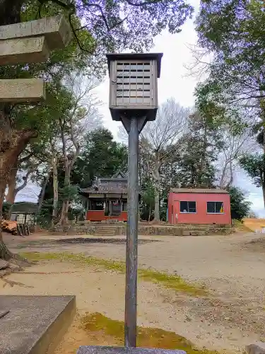 天白神社の末社