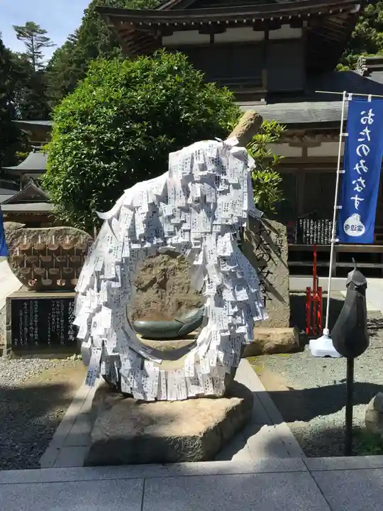 雲辺寺のその他建物