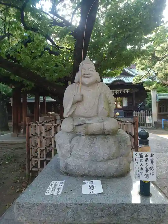 荏原神社(東京都)