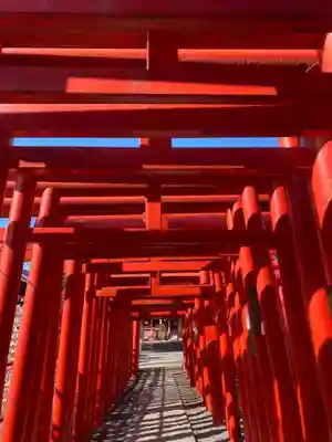 小泉稲荷神社(群馬県)