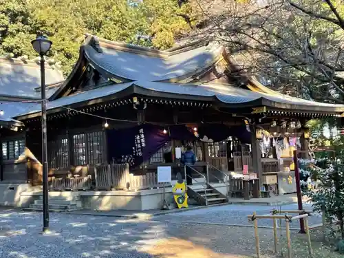 北野天神社の本殿・本堂