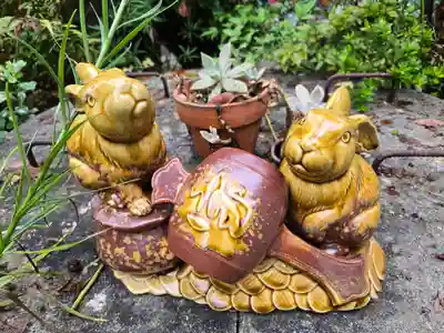 等彌神社(奈良県)