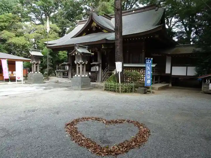 前鳥神社のその他建物
