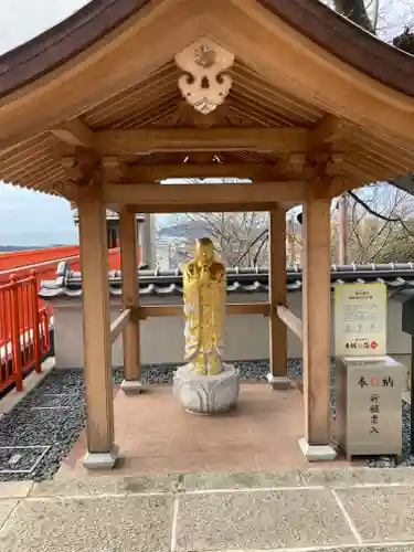 金剛宝寺（紀三井寺）(和歌山県)