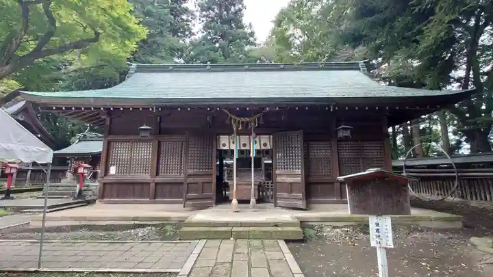 駒形神社(岩手県)