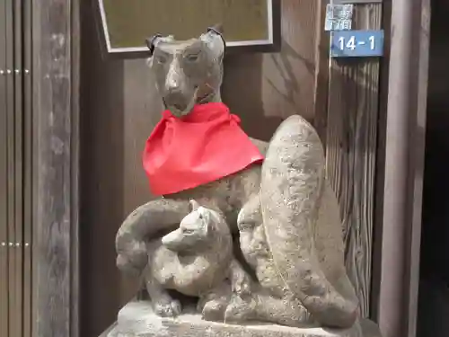 箭弓稲荷神社(東京都)