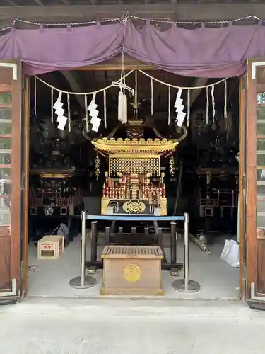 葛飾八幡宮(千葉県)