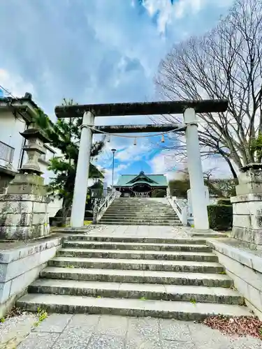 別雷皇太神(茨城県)